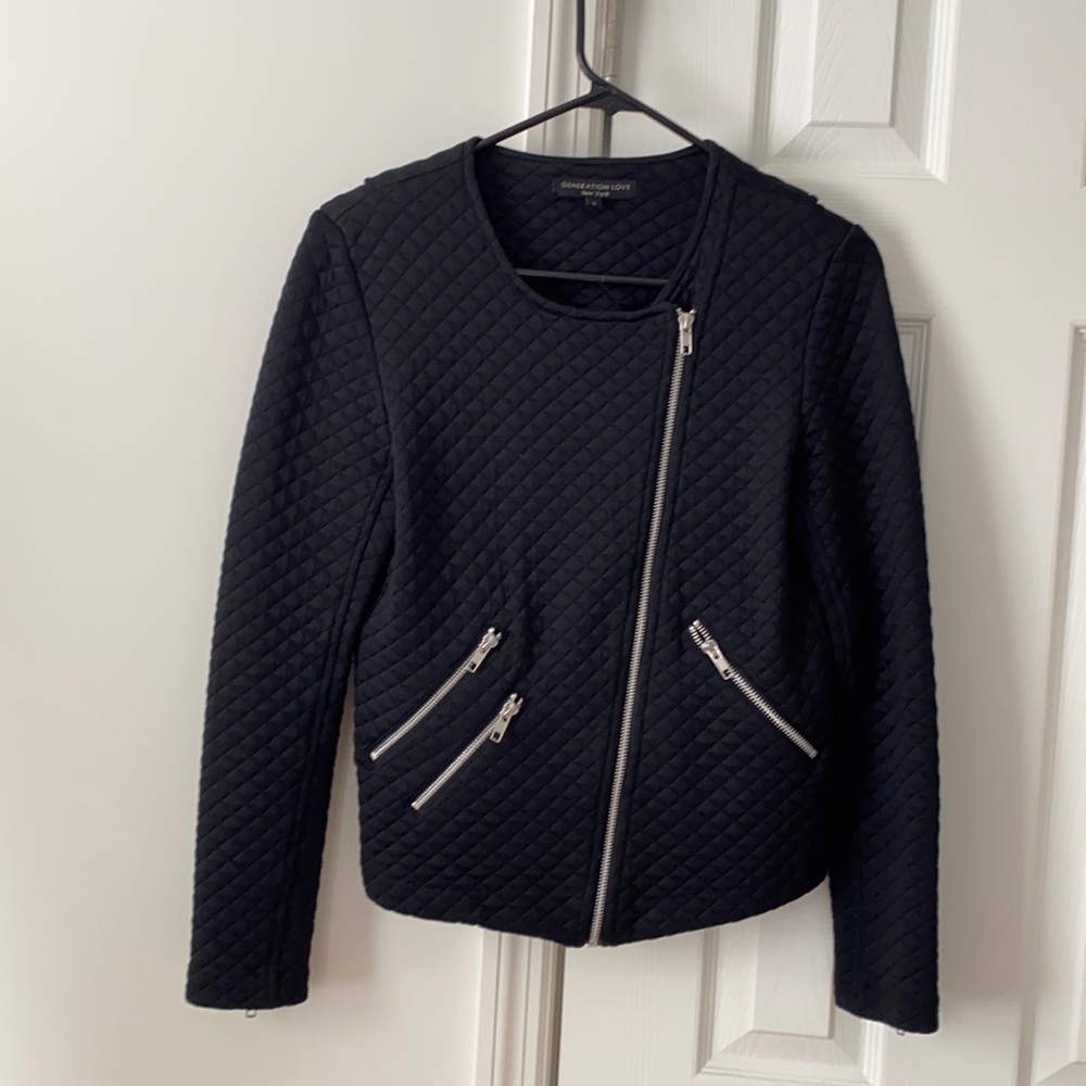 Generation Love blazer size small